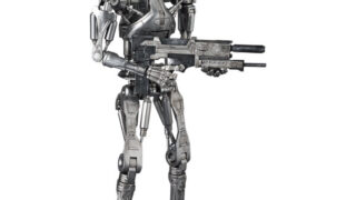 MAFEX Terminator 2: Judgment Day ENDOSKELETON （T2 Ver.）