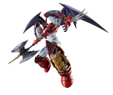 METAL BUILD DRAGON SCALE ゲッターロボ 真ゲッター1