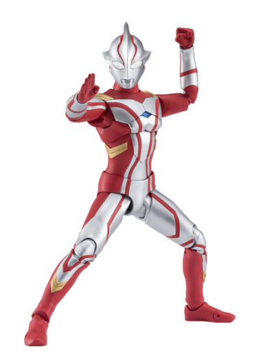 S.H.Figuarts ウルトラマンメビウス