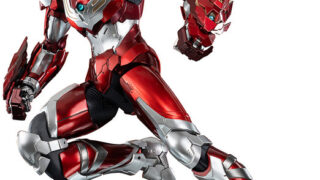 フィグゼロ ULTRAMAN SUIT TIGA POWER TYPE