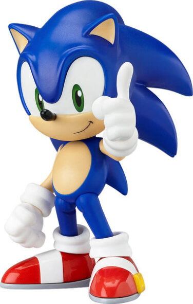 【再販】ねんどろいど ソニック・ザ・ヘッジホッグ