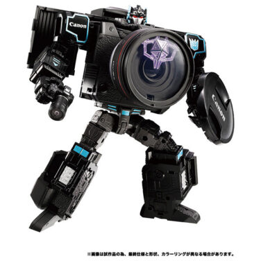 Canon / TRANSFORMERS ネメシスプライムR5