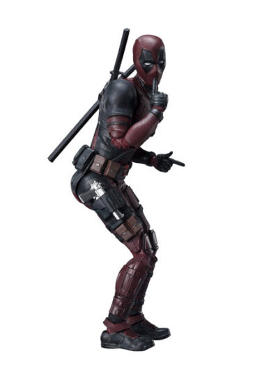 S.H.Figuarts デッドプール （DEADPOOL 2）