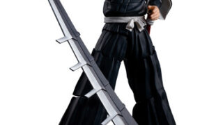 S.H.Figuarts BLEACH 阿散井恋次