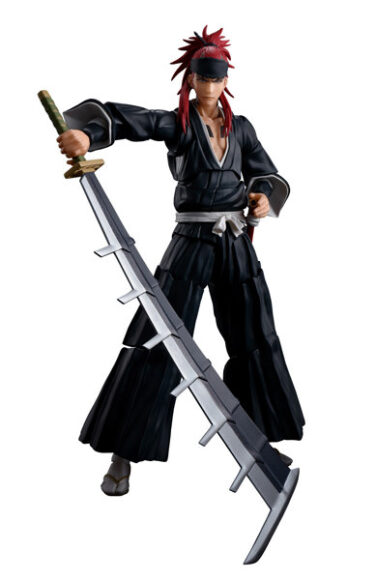 S.H.Figuarts BLEACH 阿散井恋次