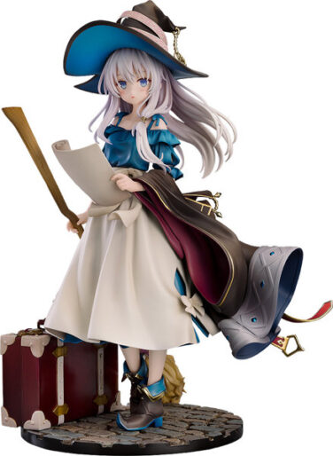 魔女の旅々 イレイナ ～初夏の蒼穹～