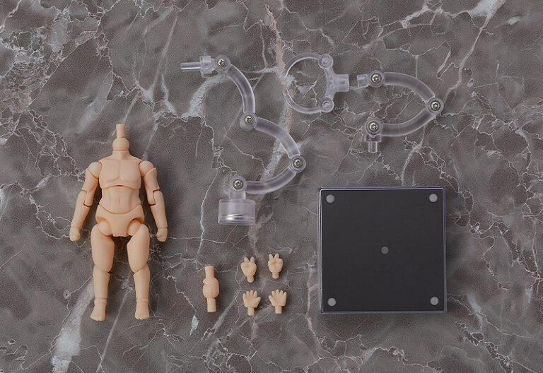ねんどろいどどーる archetype 1.1:Man（peach）
