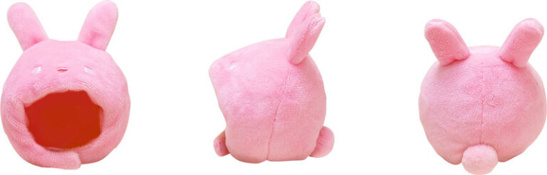 ねんどろいどもあ なりきりずきん うさぎ