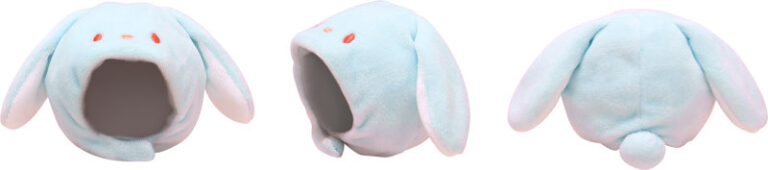 ねんどろいどもあ なりきりずきん たれみみうさぎ