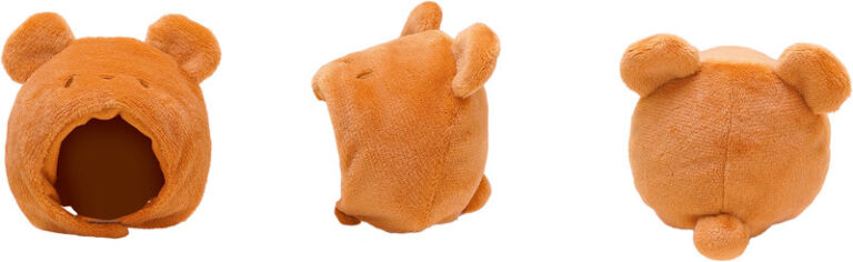 ねんどろいどもあ なりきりずきん くま