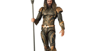 MAFEX AQUAMAN（ZACK SNYDER’S JUSTICE LEAGUE Ver.）