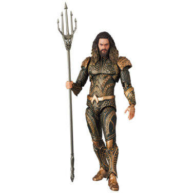 MAFEX AQUAMAN（ZACK SNYDER’S JUSTICE LEAGUE Ver.）