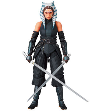 MAFEX AHSOKA TANO （The Mandalorian Ver.）