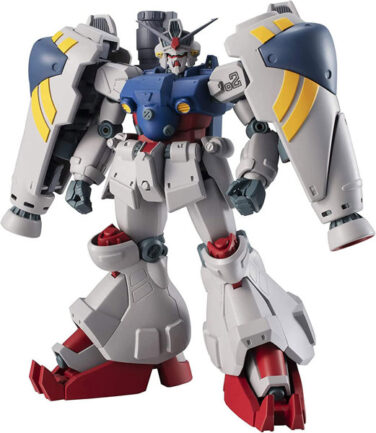 【再販】ROBOT魂 ＜SIDE MS＞ 機動戦士ガンダム0083 STARDUST MEMORY RX-78GP02A ガンダム試作2号機 ver…