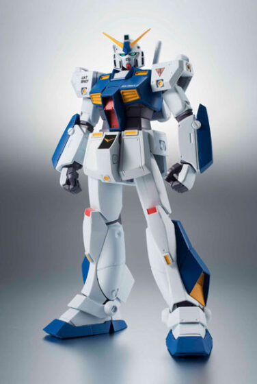 【再販】ROBOT魂 ＜SIDE MS＞ 機動戦士ガンダム0080 ポケットの中の戦争 RX-78NT-1 ガンダムNT-1 ver. A…