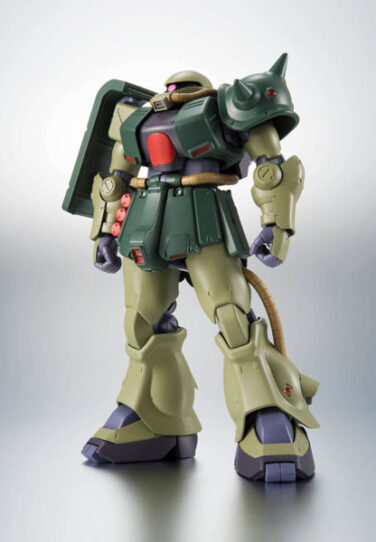 【再販】ROBOT魂 ＜SIDE MS＞ 機動戦士ガンダム0080 ポケットの中の戦争 MS-06FZ ザクII改 ver. A.N.I.M.E.