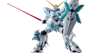 GUNDAM UNIVERSE 機動戦士ガンダムUC RX-0 UNICORN GUNDAM （AWAKENED）