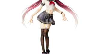 【再販】Hdge technical statue 石灰詩絵美シーエ セーラー服ver