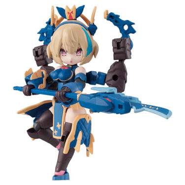 デスクトップアーミー N-202d ティタニア青龍（ver1.1）