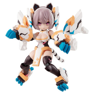 デスクトップアーミー N-202d ティタニア白虎（ver1.1）