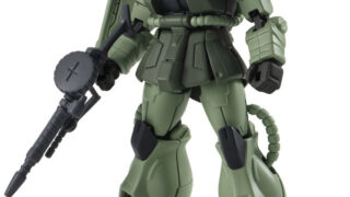 【BOX販売】機動戦士ガンダム CAPSULE ACTION ザクII（全2種） 1BOX:4個入