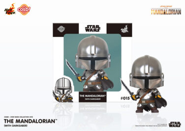 【コスビ】 スター・ウォーズ・コレクション マンダロリアン（ダークセーバー付き）［TVドラマ『マンダ…