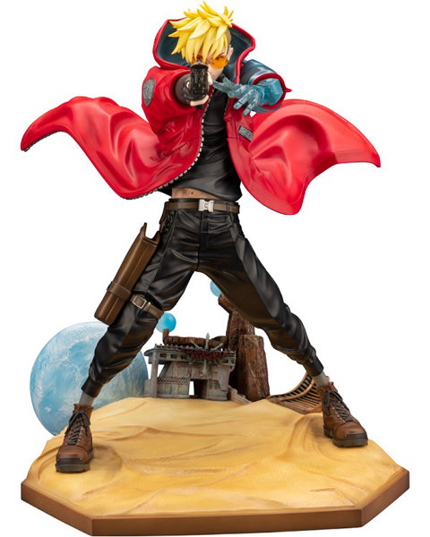 ARTFX J ヴァッシュ・ザ・スタンピード TRIGUN STAMPEDE Ver.