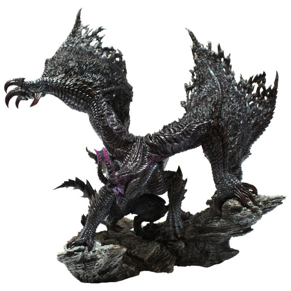 カプコンフィギュアビルダー クリエイターズモデル モンスターハンター 黒蝕竜 ゴア・マガラ【復刻版】