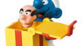 UDF THE SMURFS SERIES 1 JOKEY with BOX