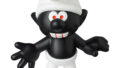 UDF THE SMURFS SERIES 2 ANGRY SMURF BLACK