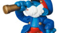 UDF THE SMURFS SERIES 2 PAPA CAPTAIN