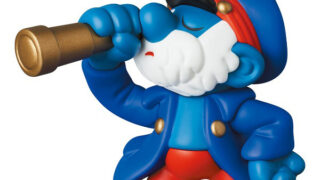 UDF THE SMURFS SERIES 2 PAPA CAPTAIN