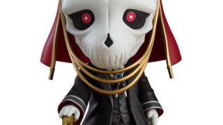 ねんどろいど 魔法使いの嫁 SEASON2 エリアス・エインズワース SEASON2 Ver.