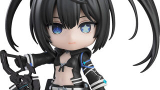 ねんどろいど ブラック★ロックシューター FRAGMENT エリシュカ