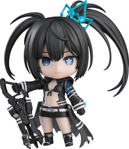 ねんどろいど ブラック★ロックシューター FRAGMENT エリシュカ