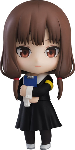 ねんどろいど かぐや様は告らせたい-ファーストキッスは終わらない- 伊井野ミコ