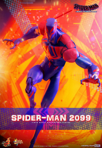 【ムービー・マスターピース】 『スパイダーマン:アクロス・ザ・スパイダーバース』1/6スケールフィギュ…