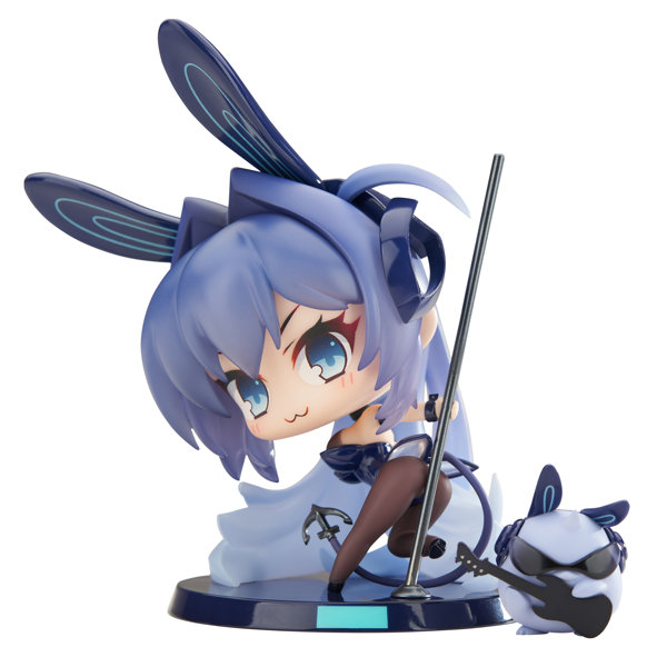 アズールレーン JUUs時間 チビフィギュア ニュージャージー