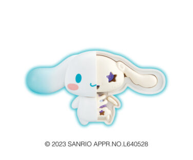 【BOX販売】KAITAI FANTASY サンリオキャラクターズ ファンシーパープル MIX