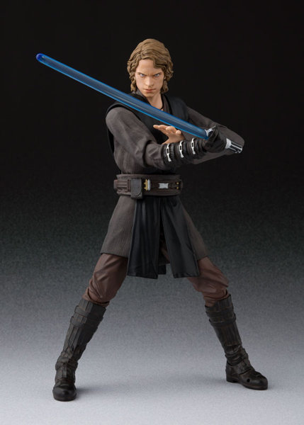 【再販】S.H.Figuarts スターウォーズ アナキン・スカイウォーカー（Revenge of the Sith）