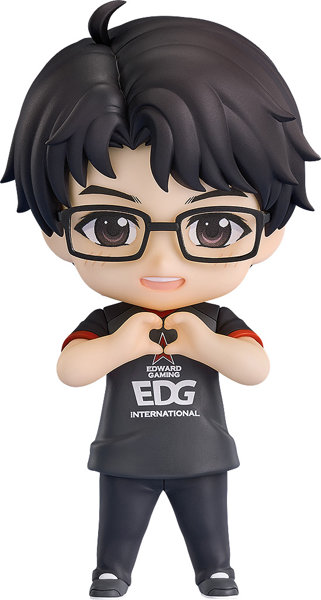 ねんどろいどらいと EDG Meiko