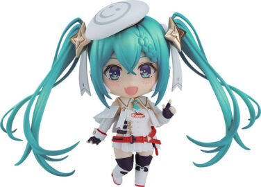 ねんどろいど 初音ミク GTプロジェクト レーシングミク 2023Ver.