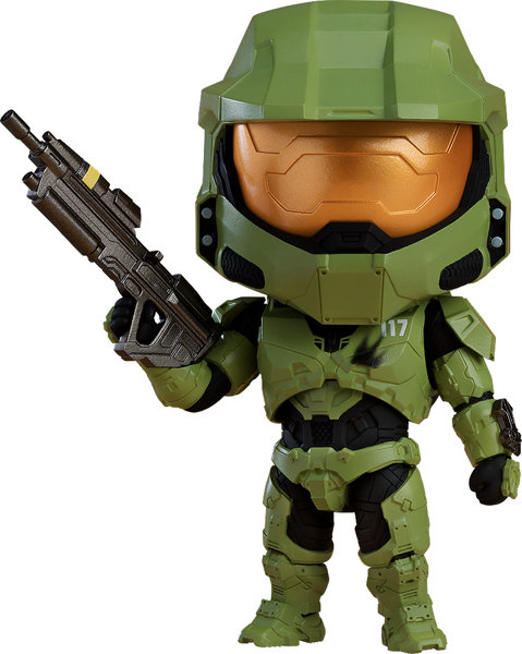 ねんどろいど Halo Infinite マスターチーフ