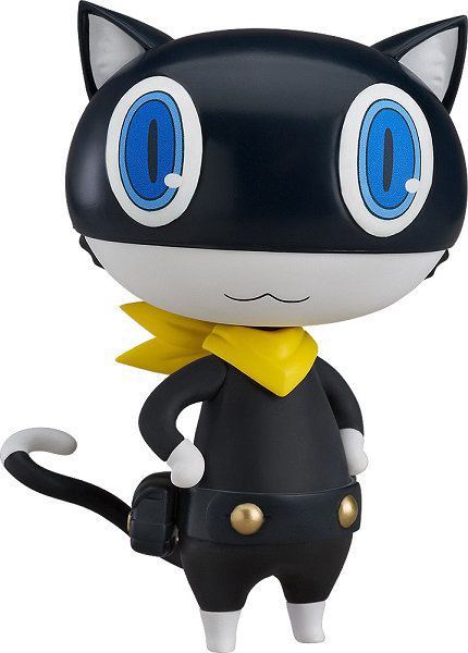 【再販】ねんどろいど ペルソナ モルガナ