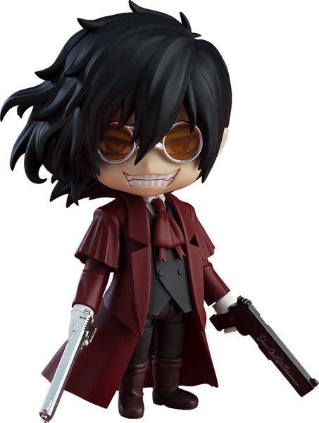 ねんどろいど HELLSING OVA アーカード