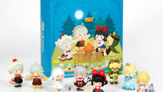 【BOX販売】Mini world MINI Bedtime Story（全9種） 1BOX:9個入