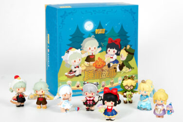 【BOX販売】Mini world MINI Bedtime Story（全9種） 1BOX:9個入