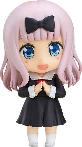 【再販】ねんどろいど かぐや様は告らせたい ～天才たちの恋愛頭脳戦～ 藤原千花