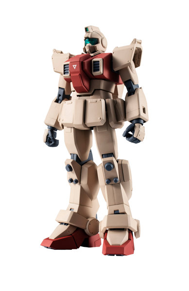 【再販】ROBOT魂 ＜SIDE MS＞ RGM-79（G） 陸戦型ジム ver. A.N.I.M.E.