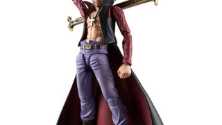 ヴァリアブルアクションヒーローズ ONE PIECE ジュラキュール・ミホーク【再販】